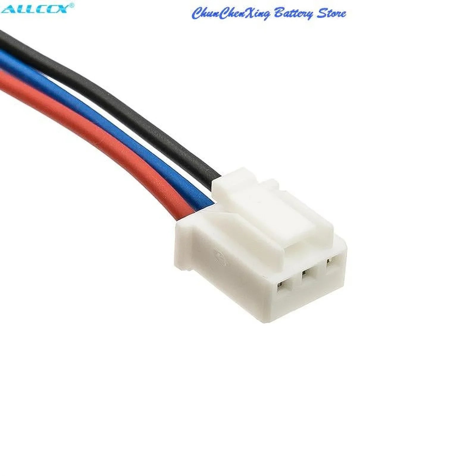 ALLCCX 3400mAh Battery for Parrot Bebop 2 Sizekycontroller 2 P2, please check with your original battery first, this is 3.7V