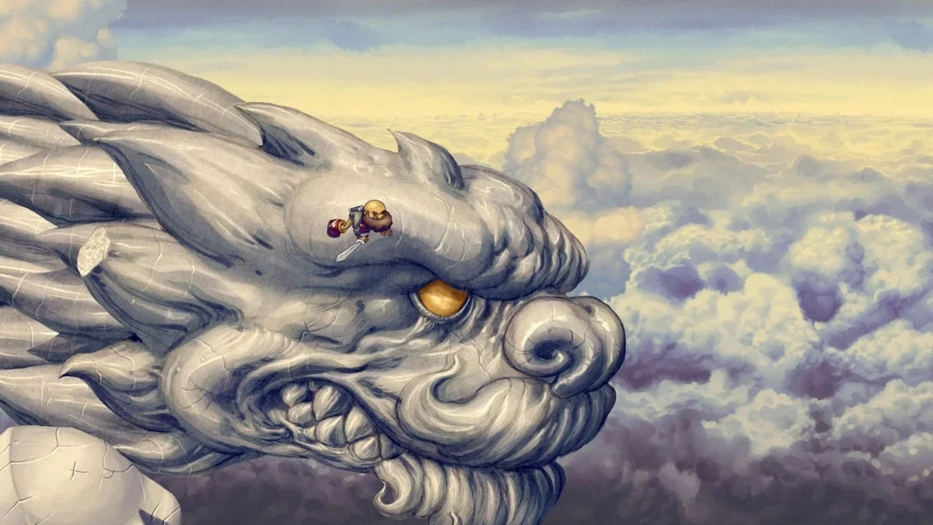 EarthNight, Nintendo Sizewitch