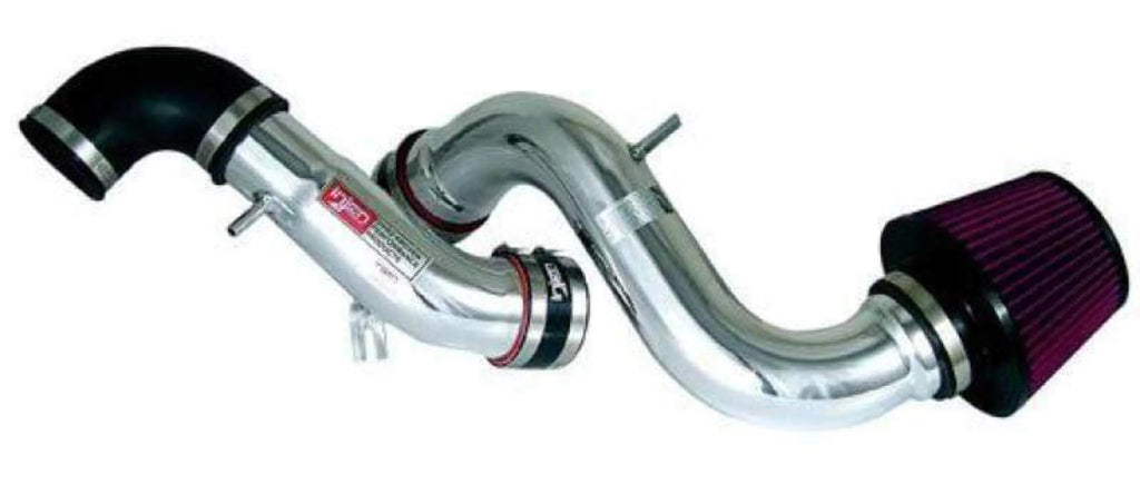 Injen 12-13 Honda Civic Sizei 2.4L Tuned Sizehort Ram Air Intake Sizeys w/MR Tech & Web Nano-Fiber - Polished Fits select: 2021 TOYOTA TUNDRA DOUBLE CAB SizeR/SizeR5