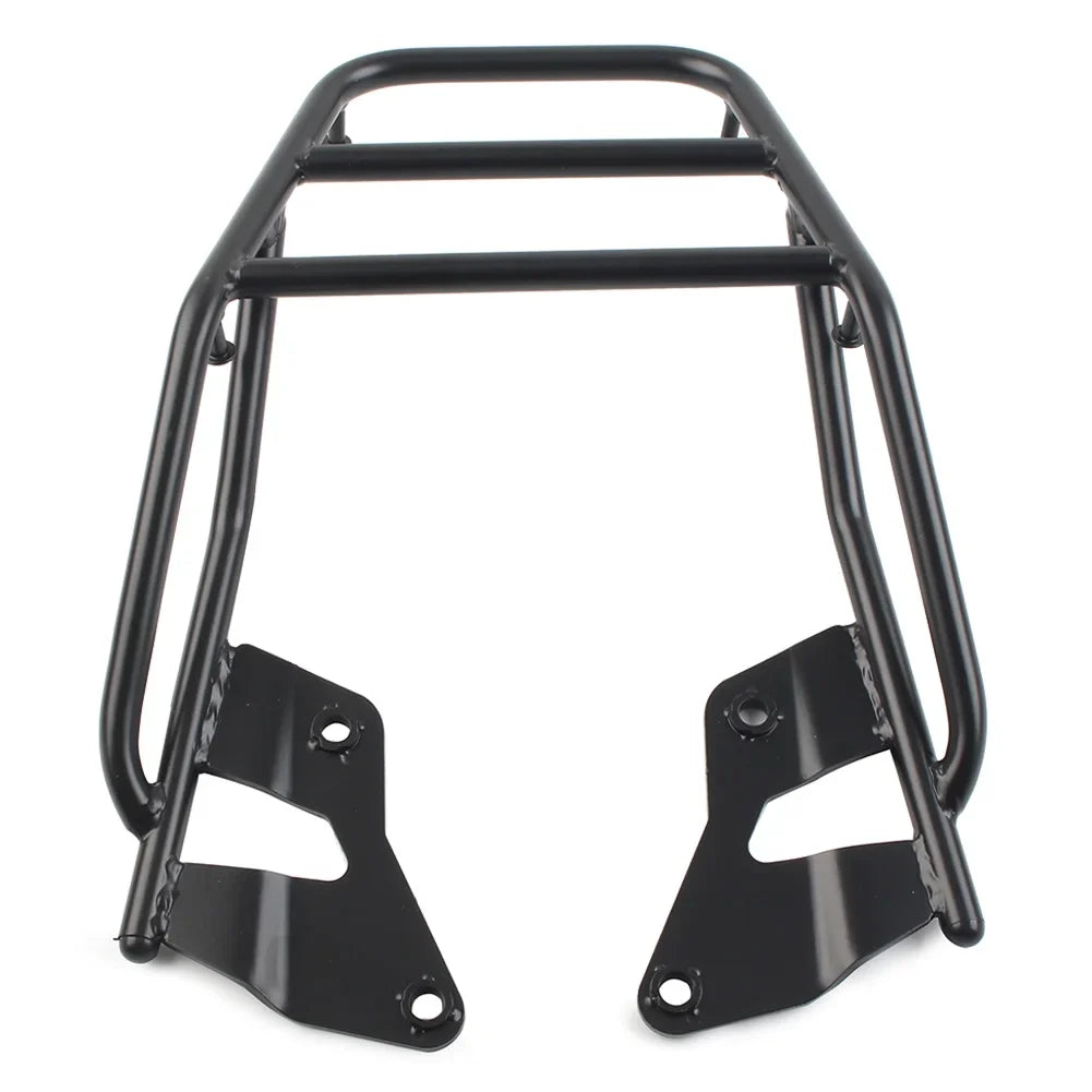 BFY Rear Luggage Rack Carrier Cargo Holder Black For HONDA MSizeX 125 GROM 2016-2020