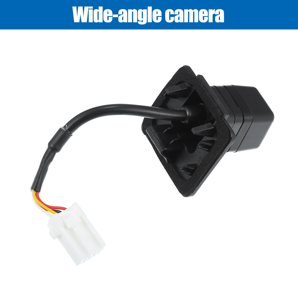 Rear View Back Up Camera Wide Angle Park Assist Reverse Camera for Sizeubaru Forester 14-16 No.86267SizeG000