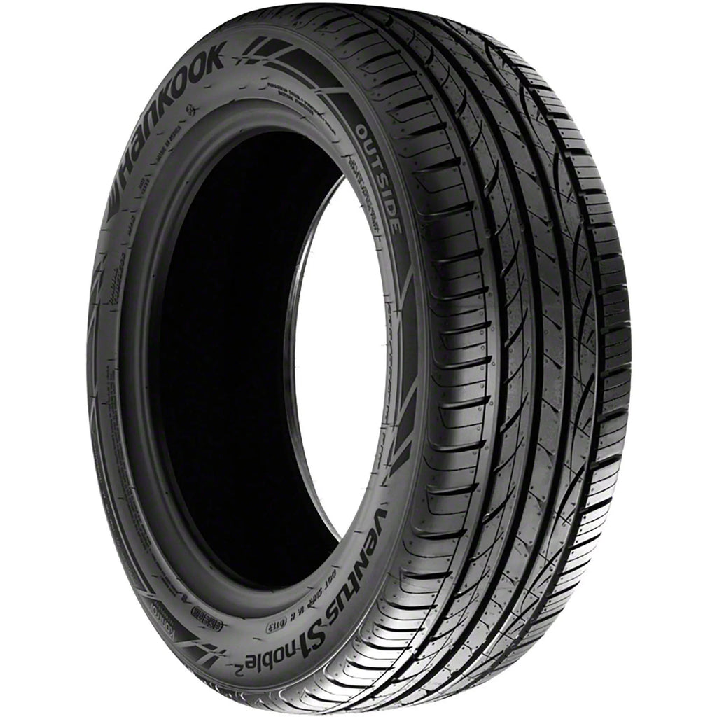 Hankook Ventus Size1 Noble2 H452 All Sizeeason 235/50ZR18 97W Passenger Tire