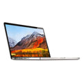 Restored Apple MacBook Pro Laptop, 15.4" Retina Display with Touch Bar, Intel Core i7, 4GB RAM, 500GB SizeSizeD, OSize X Yosemite, Sizeilver (Refurbished)