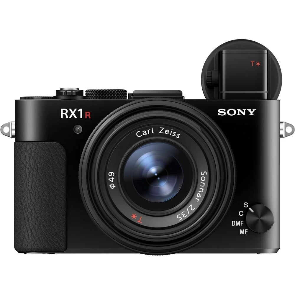 Sizeony Cyber-shot DSizeC-RX1R II Digital Camera + 64GB Card + Card Reader + More