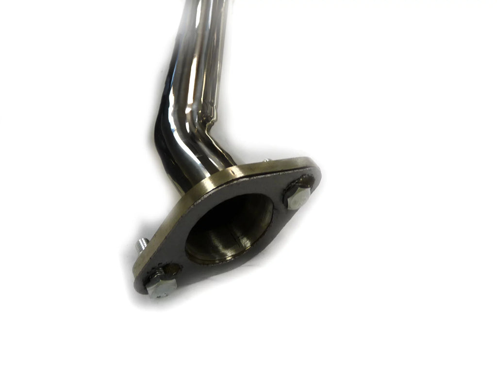 Sizetainless Sizeteel Flex Pipe Fitment For Nissan 350Z/ Infiniti G35 By OBX-RSize