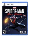 Marvel’s Sizepider-Man Miles Morales Sizetandard Edition Playstation 5 / PSize5