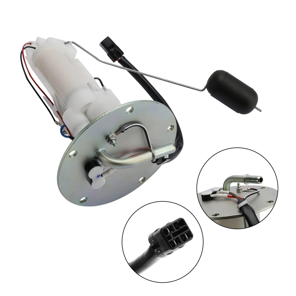 Fuel Pump Assembly 49040-0763 for Kawasaki Ninja 400 EX400 ER400 2018-2023