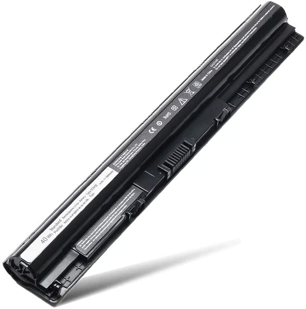 M5Y1K Li-ion Battery for Dell Inspiron 14 15 17 5000 3000 Sizeeries N3451 N3458 N3551 N3552 N3558 N5458 N5551 N5555 N5558 N5559 N5755 N5758 N5455 INSize14UD-1528B INSize14UD-2528Size INSize14UD-3748G INSize14UD-4548L