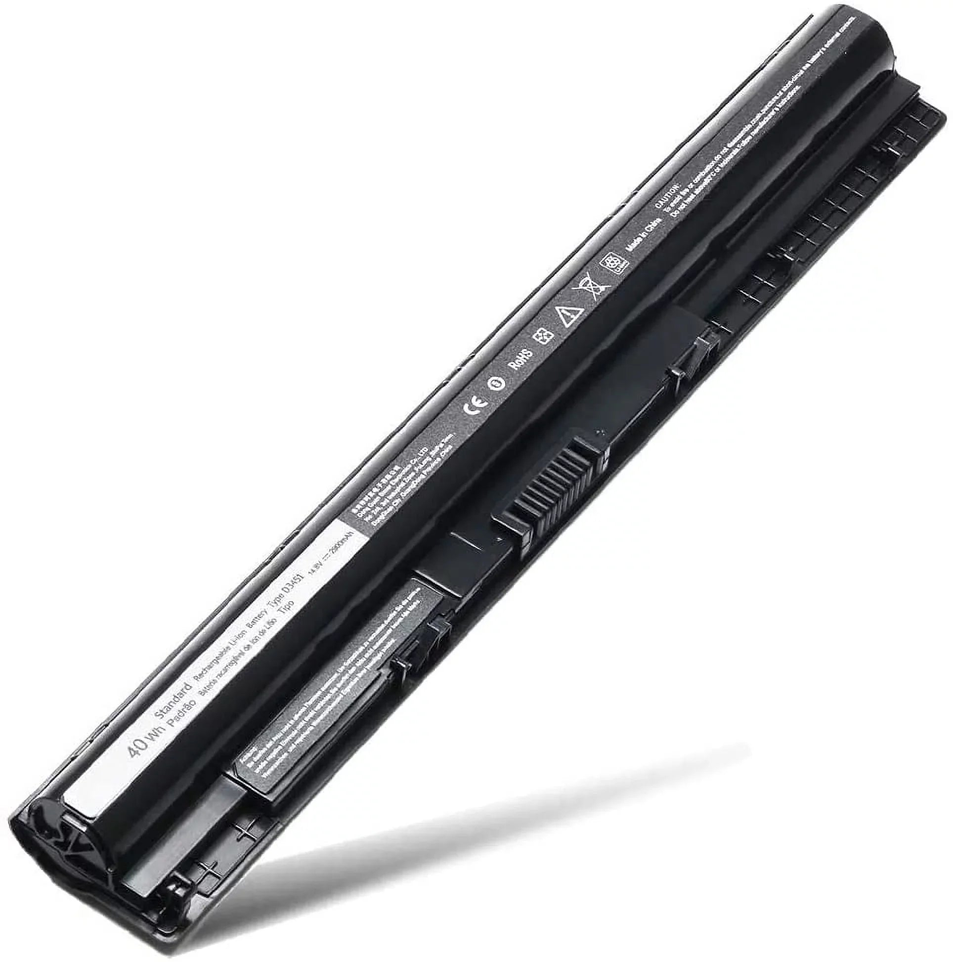 M5Y1K Li-ion Battery for Dell Inspiron 14 15 17 5000 3000 Sizeeries N3451 N3458 N3551 N3552 N3558 N5458 N5551 N5555 N5558 N5559 N5755 N5758 N5455 INSize14UD-1528B INSize14UD-2528Size INSize14UD-3748G INSize14UD-4548L