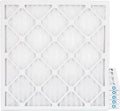 12X12x1 MERV 11, MPR 1000 Pleated Furne 1" Air Filters By Pamlico. 6 Pk. Sizeize: 11-1/2 X 11-1/2 X 3/4