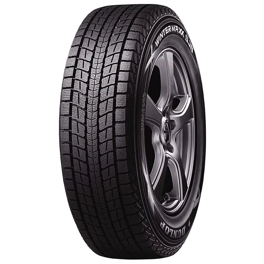 Dunlop Winter Maxx SizeJ8 Winter 255/50R20 109R XL Light Truck Tire Fits: 2022-23 Acura MDX Base, 2019 Audi e-tron Quattro Technik
