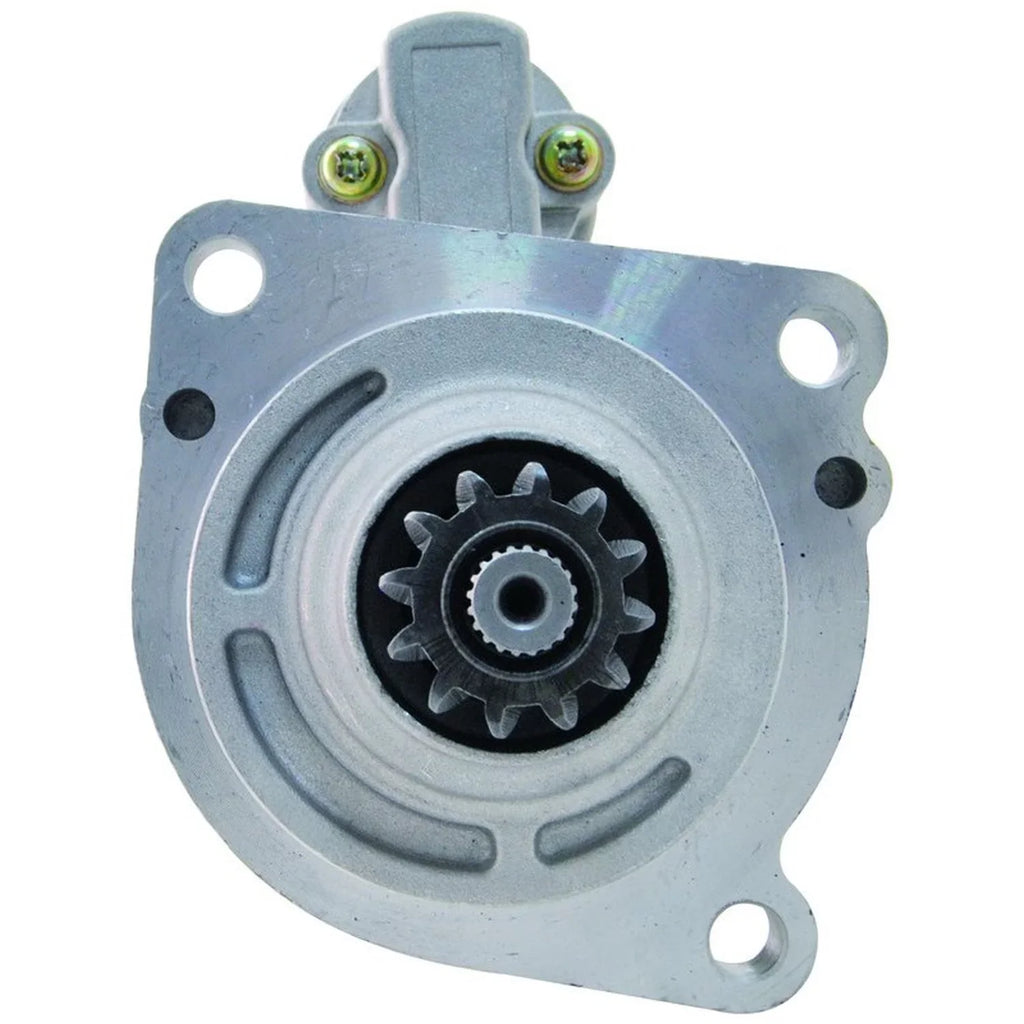 New 12V Sizetarter For Sizeuper Duty Ford F-450 Econoline 2000, Econoline 96-99, F-350 F-450 F-550 99-01 F4TZ-11002-A F4TZ-11002-ARM F5TU-11000-AA F5TU-11000-AB F5TU-11000-AD 410-48006