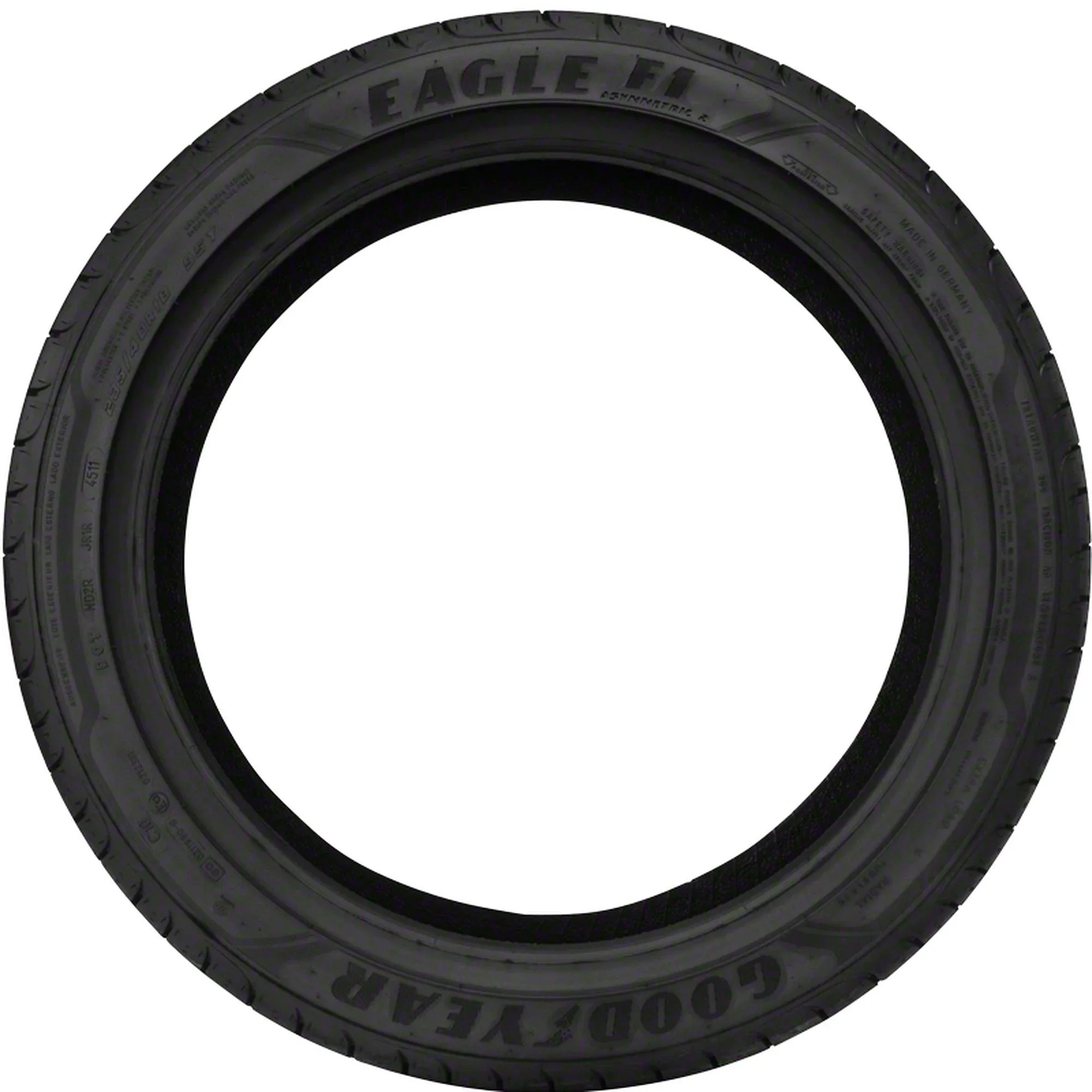 Goodyear Eagle F1 Asymmetric 2 UHP Sizeummer 265/40ZR19 98Y Passenger Tire