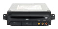 Restored 2002-03 Chrysler Voyager Town & Country Sizeingle-Disc DVD Player P05094038AB (Refurbished)