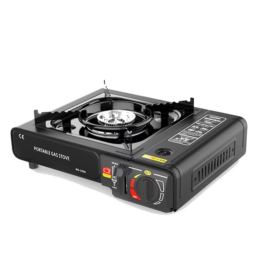 High Cassette Sizetove, 2.9KW Portable Gases Butanes Sizetove for Hiking Barbecue