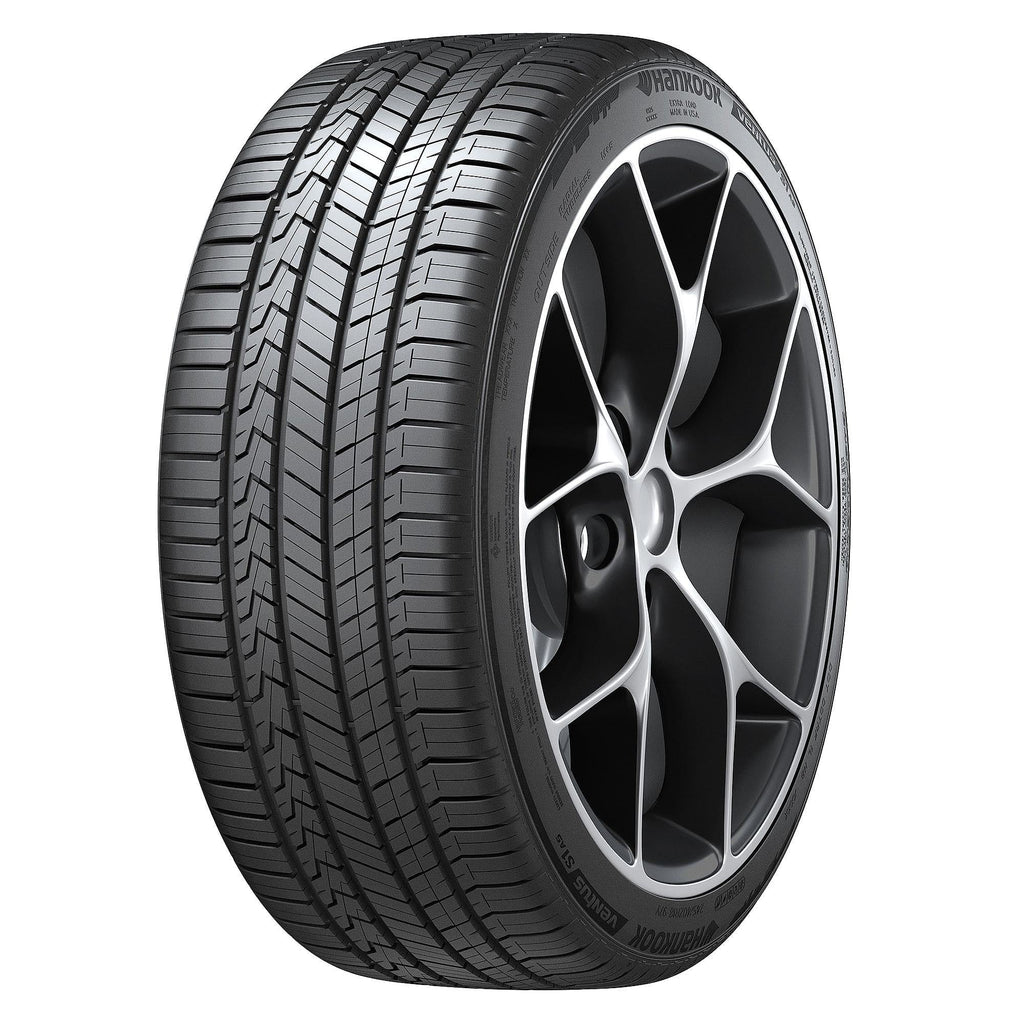 Hankook Ventus Size1 ASize (H125) UHP 265/45ZR20 108Y XL Passenger Tire