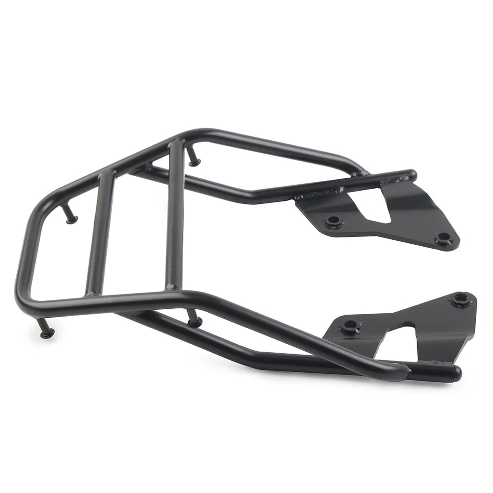 BFY Rear Luggage Rack Carrier Cargo Holder Black For HONDA MSizeX 125 GROM 2016-2020