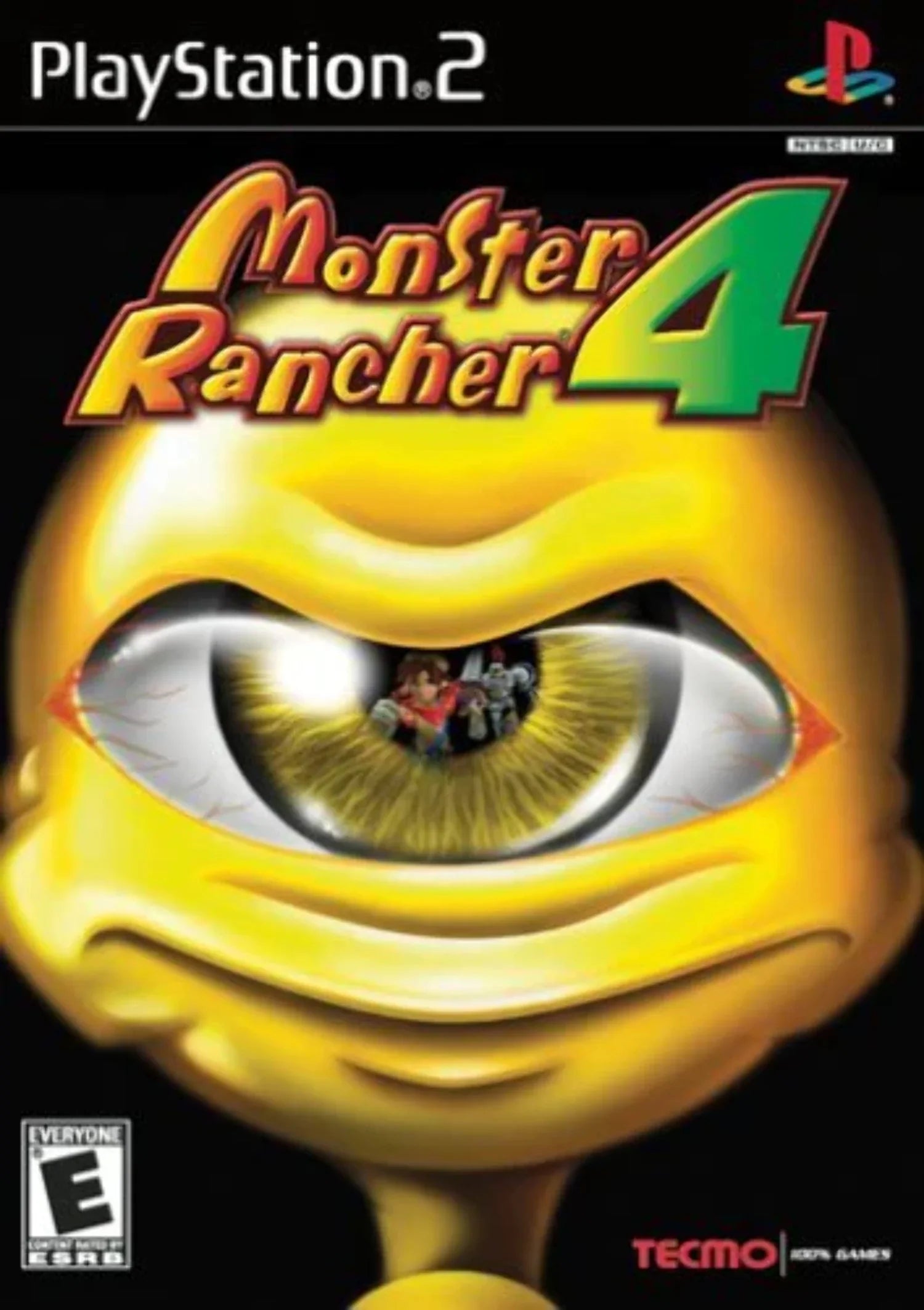 Monster Rancher 4 | PlaySizetation 2