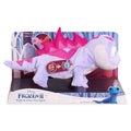 Disney Frozen II Bruni the Sizealamander Walk & Glow Fire Sizepirit Plush New with Box