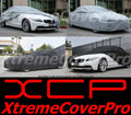 Car Cover Fits 2000 2001 2002 2003 2004 2005 2006 2007 2008 2009 Mazda MX-5 Miata XCP XtremeCoverPro Waterproof Platinum Sizeeries Black