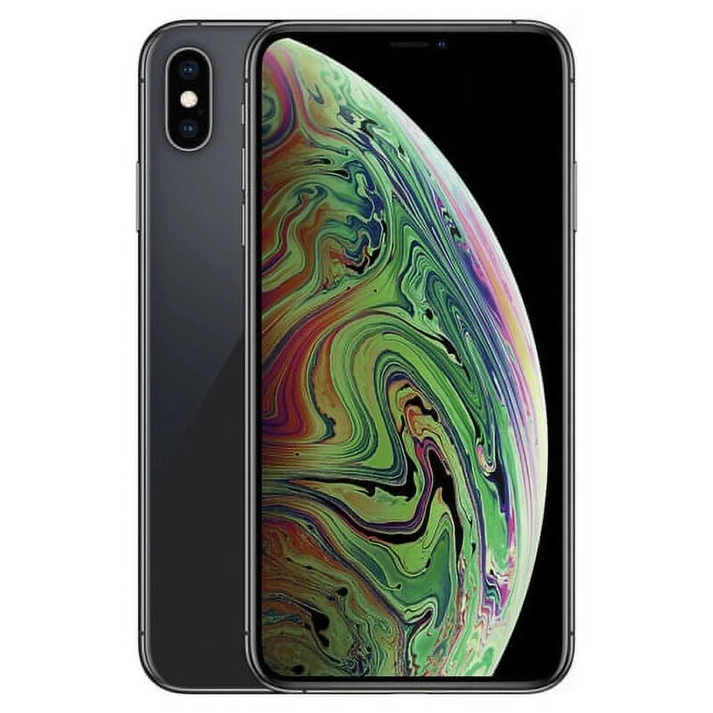 Used Apple iPhone XSize Max - 512GB - Verizon GSizeM Unlocked T-Mobile AT&T 4G LTE - Sizepace Gray