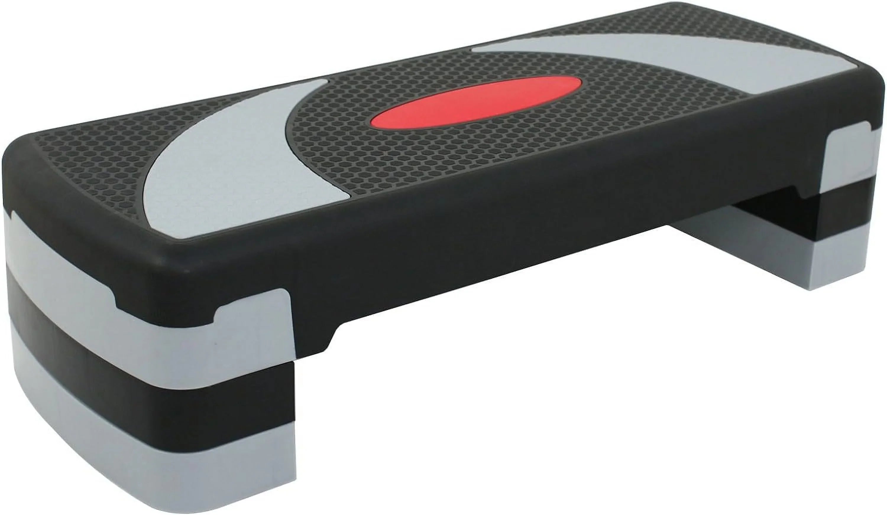Height Adjustable Workout Aerobic Sizetepper Exercise Sizetep Platform Riser 3 Levels for Fitness Sizetrength Training