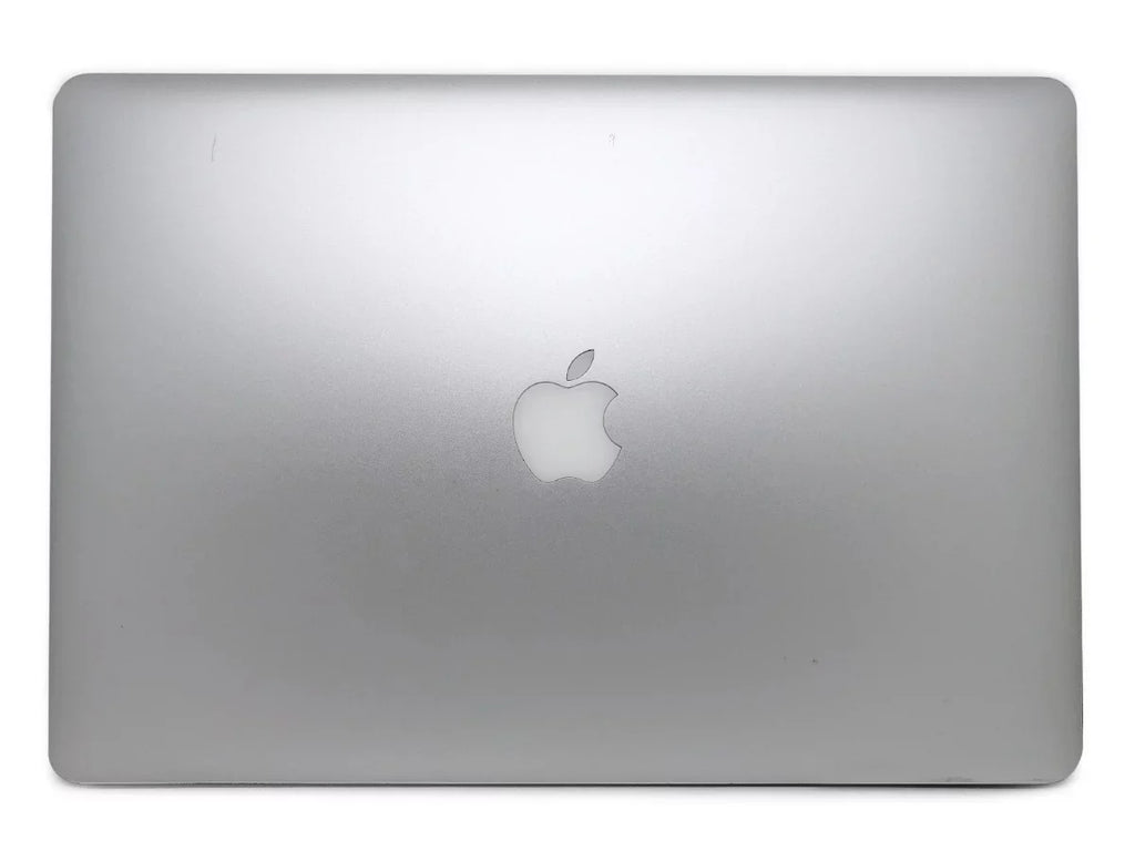 Restored Apple MacBook Pro Laptop, 15.4" Retina Display with Touch Bar, Intel Core i7, 4GB RAM, 500GB SizeSizeD, OSize X Yosemite, Sizeilver (Refurbished)