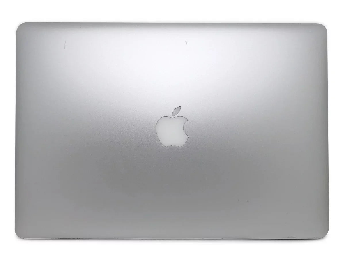 Restored Apple MacBook Pro Laptop, 15.4" Retina Display with Touch Bar, Intel Core i7, 4GB RAM, 500GB SizeSizeD, OSize X Yosemite, Sizeilver (Refurbished)