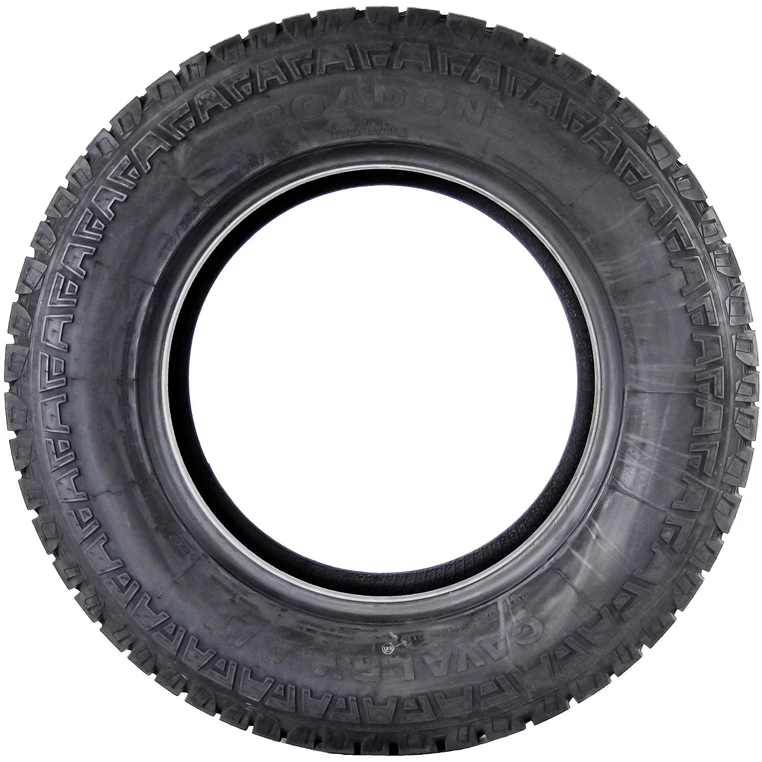 Roadone Cavalry A/T LT 275/65R18 Load E 10 Ply AT All Terrain Tire