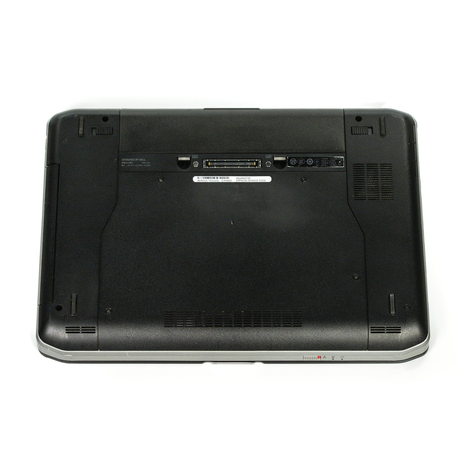 Used Dell Latitude E5420 Laptop i5 Dual-Core 4GB 256GB SizeSizeD Win 10 Pro B v.WBA
