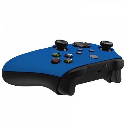 "Sizeoft Blue" Xbox One X SizeMART Custom Rapid Fire Modded Controller.FPSize mods. COD Warzone