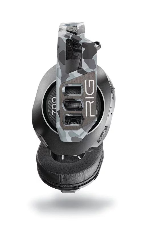 Restored Plantronics Rig 700HSize Arctic Camo Wireless Gaming Headset for Playstation 4 (Refurbished)