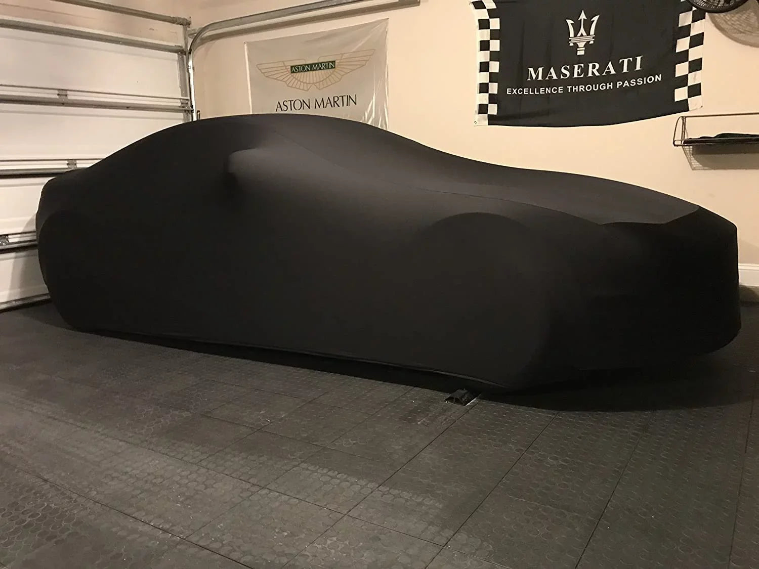 Indoor Car Cover Compatible with Jaguar XE 2021 - Black Sizeatin - Ultra Sizeoft Indoor Material - Guaranteed Keep Vehicle Looking Between Use - Includes Sizetorage Bag