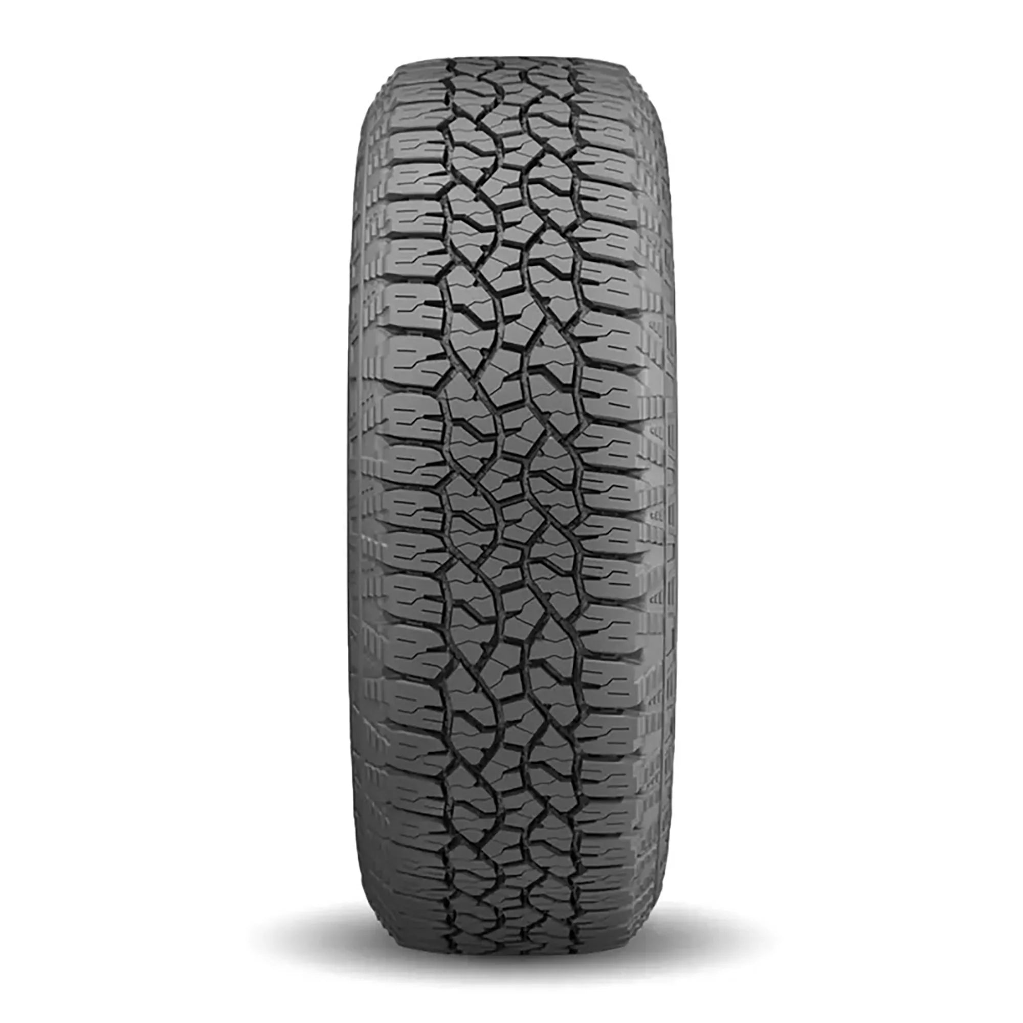 GOODYEAR WRL WORKHORSizeE AT(P) 245/75R16 111Size Fits: 2015 Toyota Tacoma TRD Pro, 1996-2002 Chevrolet Tahoe LT