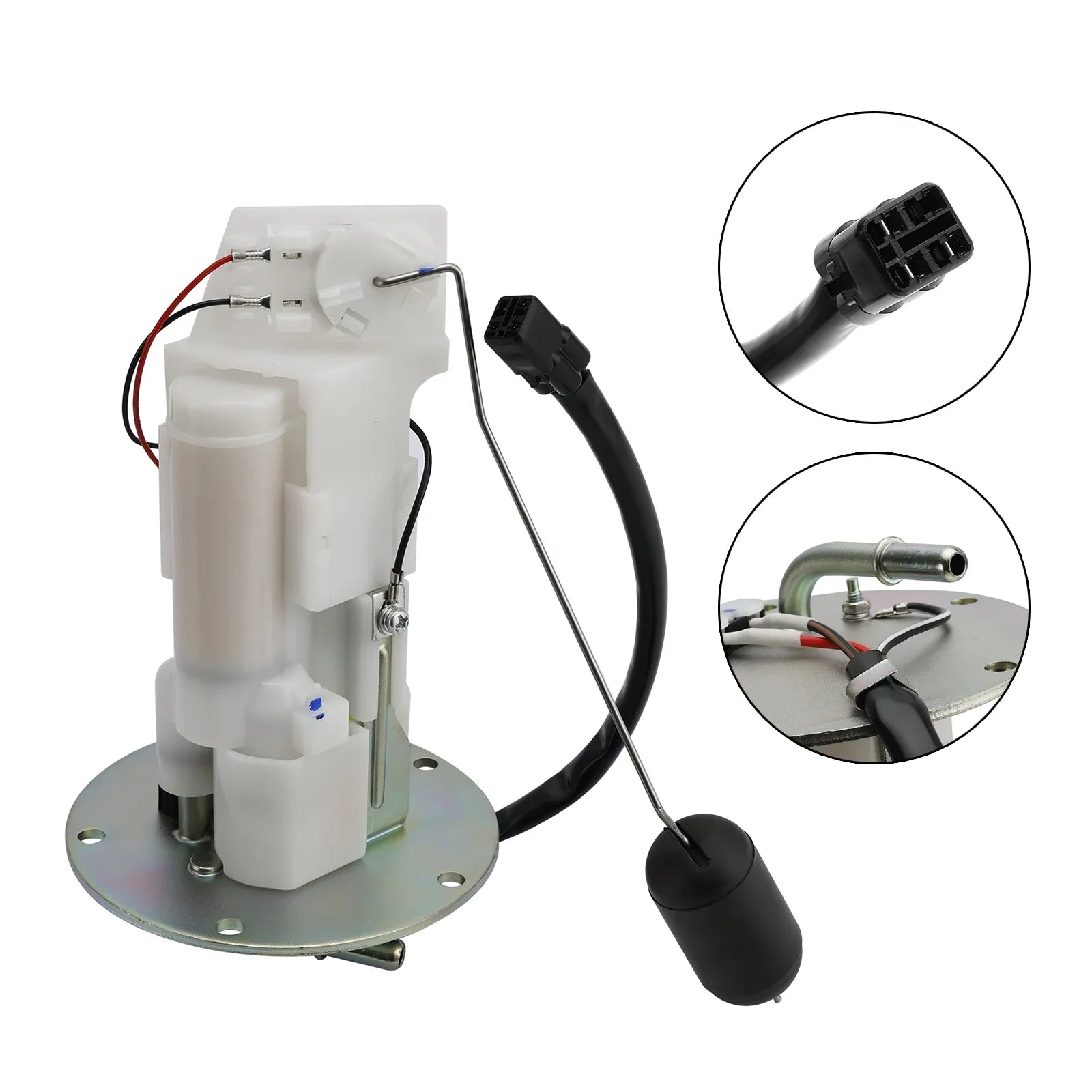 Fuel Pump Assembly 49040-0763 for Kawasaki Ninja 400 EX400 ER400 2018-2023