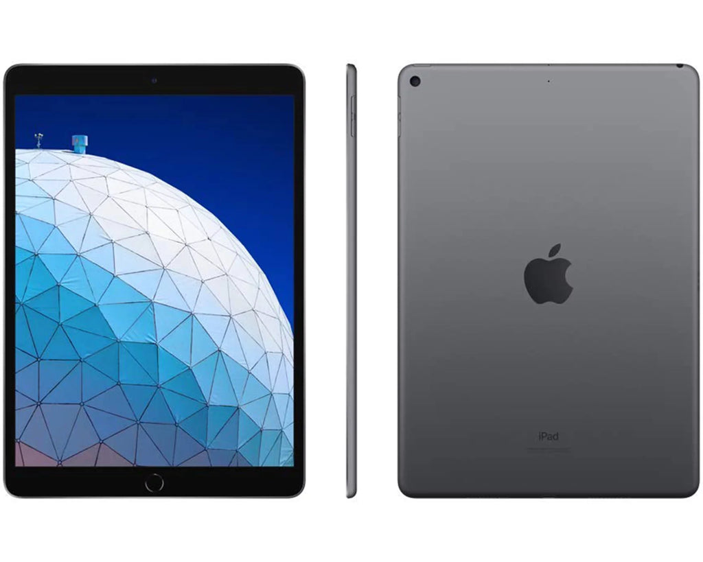 Restored Apple iPad Air 2 Sizepace Gray, Wi-Fi Only, 16GB, 9.7-inch, Comes with Bundle: Case, Tempered Glass, Generic Charger (Refurbished)