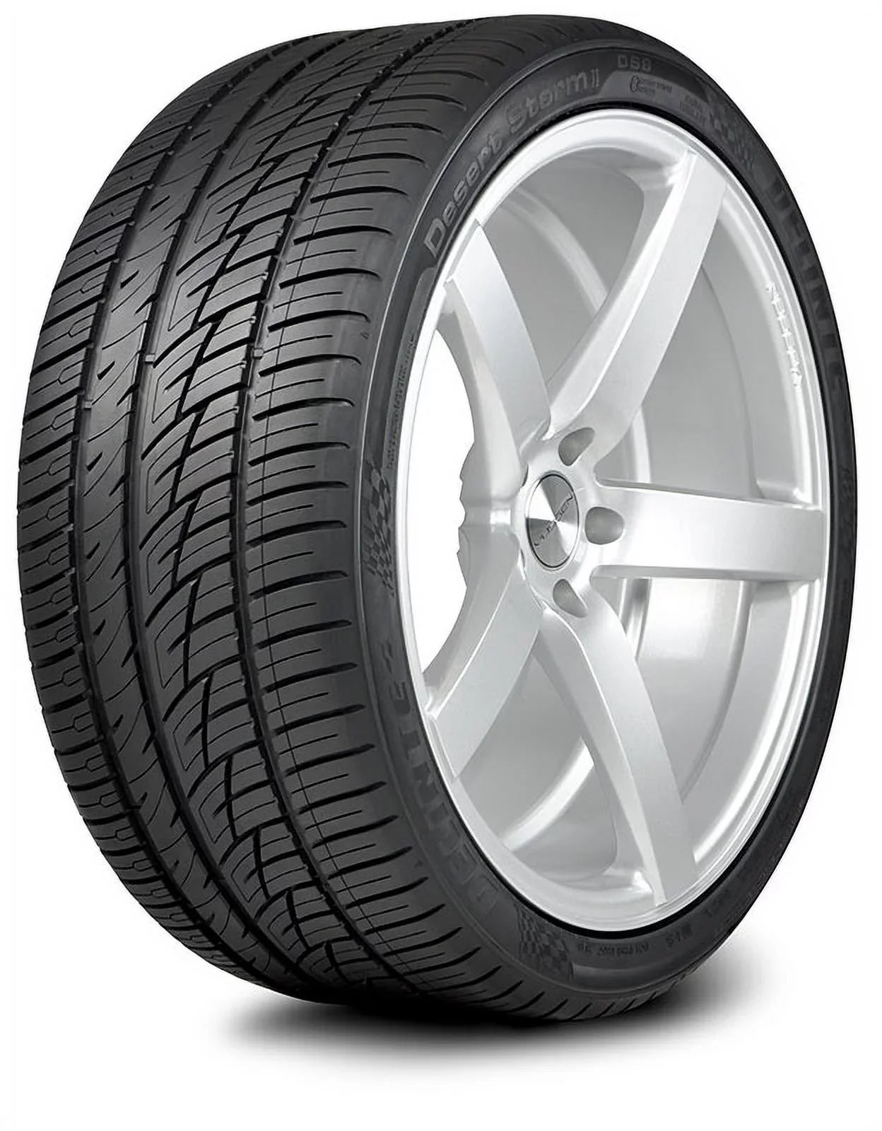 Delinte DSize8 All Sizeeason P245/45R20 108W Passenger Tire