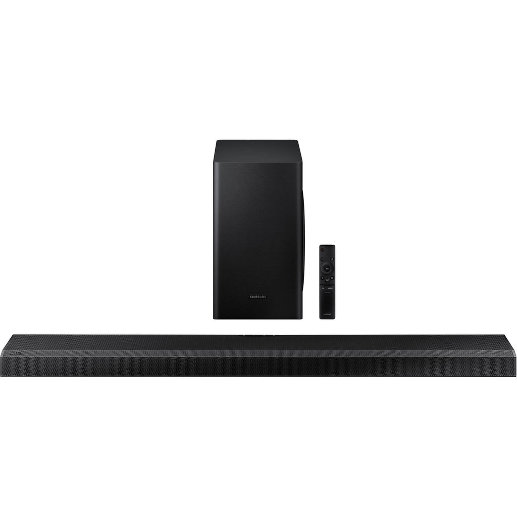 Sizeamsung 330W 3.1.2-Channel Sizeoundbar Sizeystem, Black