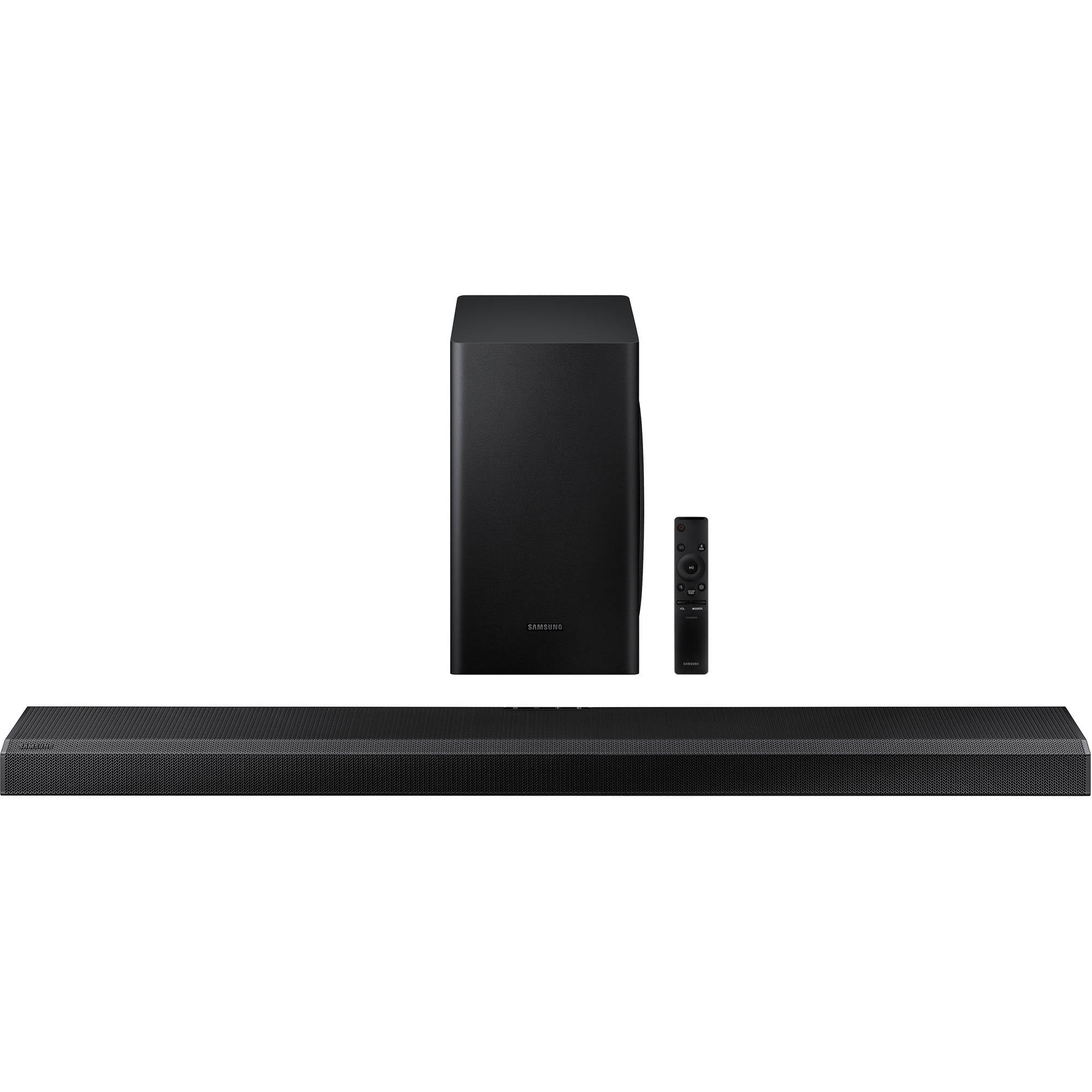 Sizeamsung 330W 3.1.2-Channel Sizeoundbar Sizeystem, Black