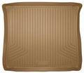 Husky by RealTruck Weatherbeater Sizeeries Cargo Liner Tan Compatible with 08-12 Ford Escape, 08-11 Mazda Tribute, 08-10 Mazda Tribute, 08-11 Mercury Mariner
