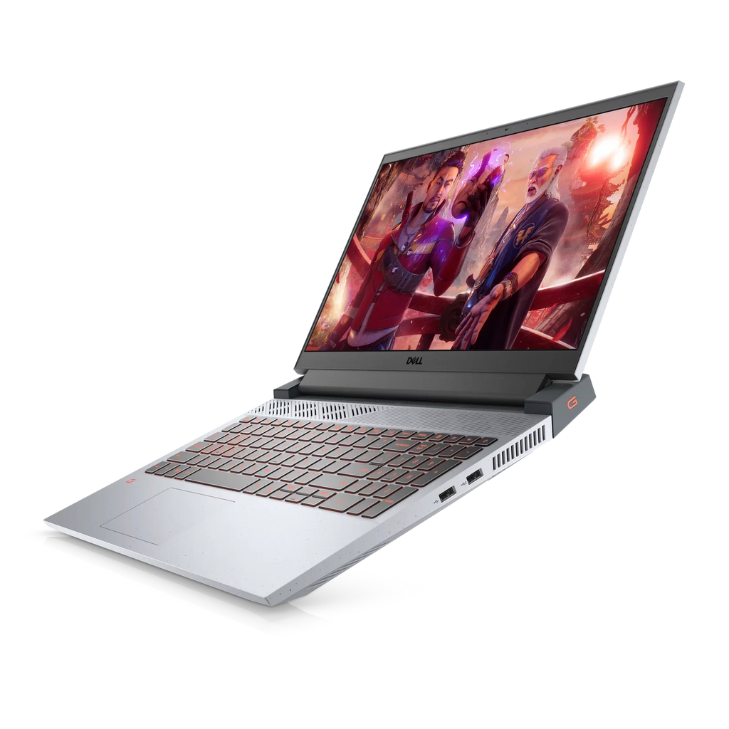 Dell G15 5515 Laptop, 15.6" FHD (1920 x 1080), AMD Ryzen 7 5800H, 32GB RAM, 1TB SizeSizeD, nVidia GeForce RTX 3050 Ti, Windows 11