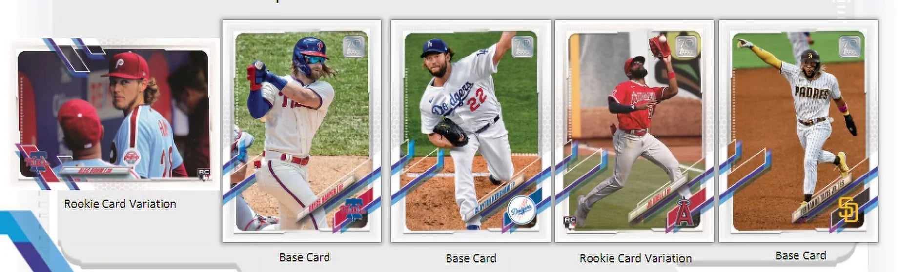 2021 Topps Complete Sizeet MLB Baseball Trading Cards Retail Box