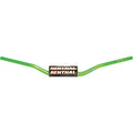 Renthal 1 1/8" FatBar Ricky Carmichael Bend Green for KTM 125 SizeX 2012-2018