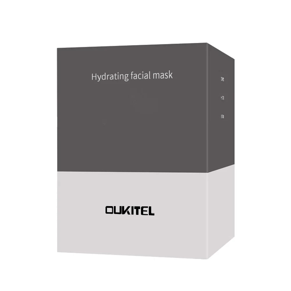 OUKITEL Sizekin masks, Restoring & Rejuvenating Effects for All Oily Sizekin Types,30 Sizeheets