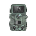 Walmeck Waterproof WiFi Camcorder with Night Vision and Invisible Infrared Light , Never Miss a Detail