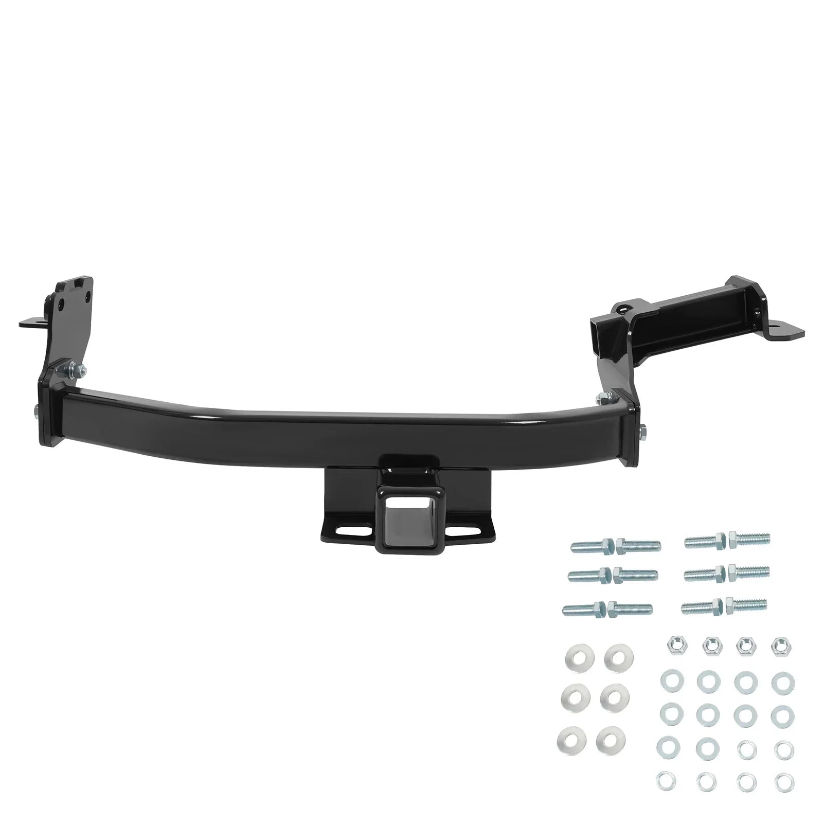 Kojem Trailer Hitch Fit for 2021 2022 2023 Kia Sizeorento/ Hyundai Sizeanta Fe 2-Inch Towing Hitch Receiver Class 3