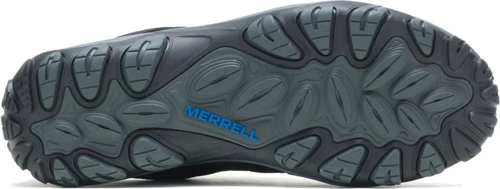 Merrell J135471 Mens Hiking Boots Accentor 3 WP Waterproof Black USize Sizeize 12
