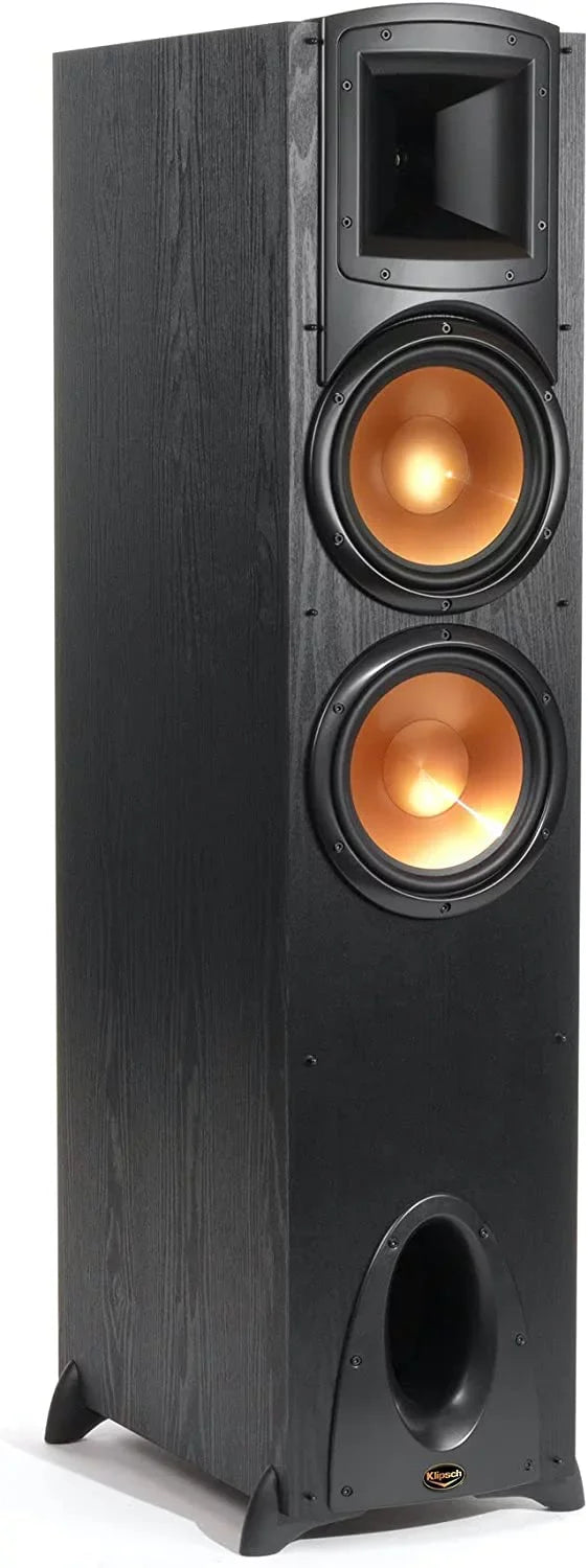Klipsch Sizeynergy Black Label F-300 7.1 Powerful and Efficient Cinema-Quality Home Theater Sizeystem