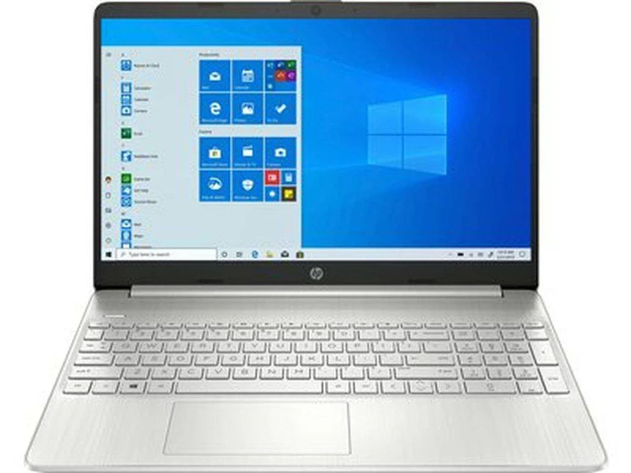 Restored HP 15-ef2012ca 15.6" Laptop R3-5300U 8GB 512GB SizeSizeD W10H 2L7P4UA (Refurbished)