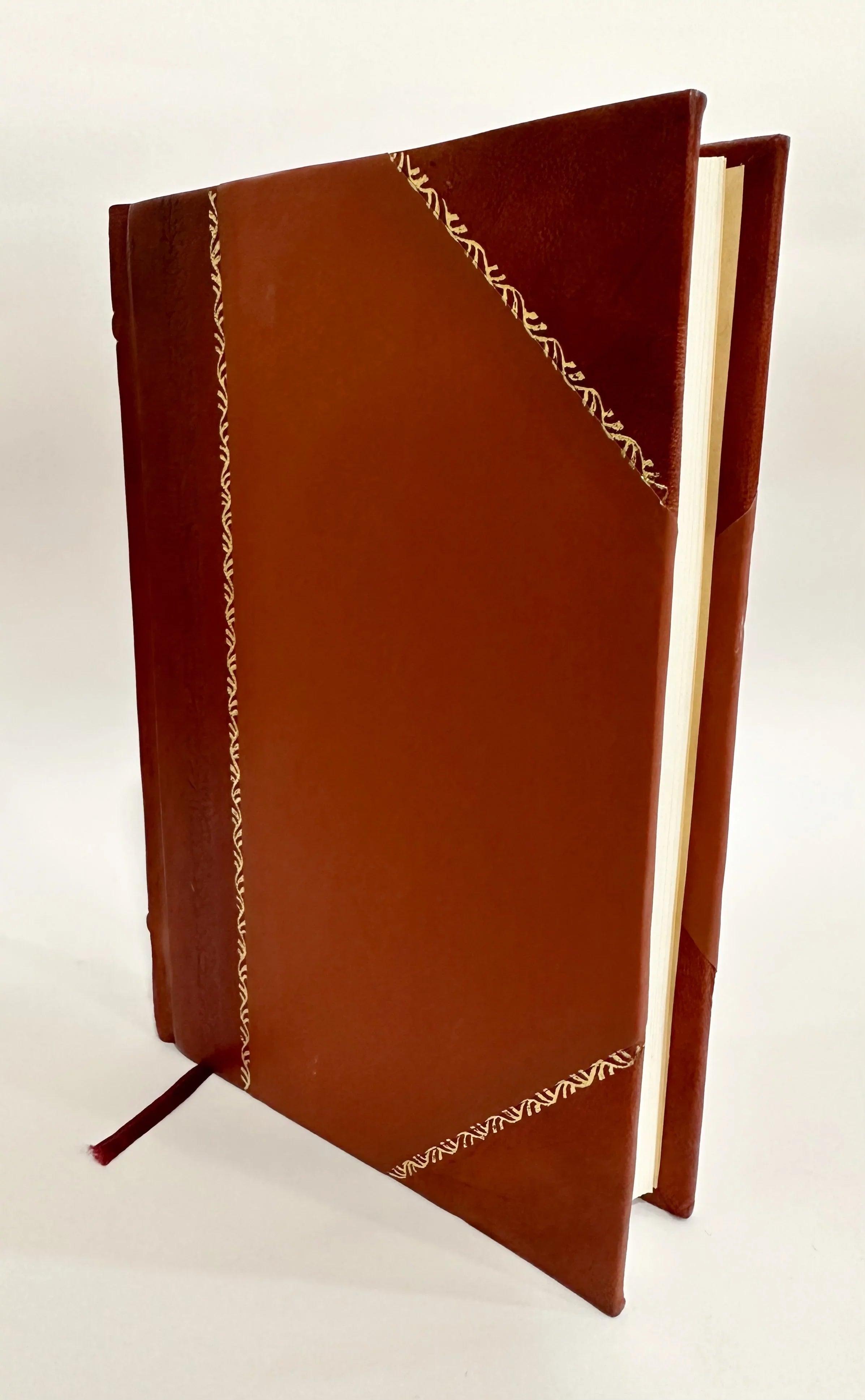 La Sizetoria Biblica, Dalla Creazione Del Mondo Alla Traslazione Degli Ebrei a Babilonia / A.. Bianchi-Giovini (1851) (1851) [Leather Bound]